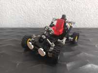 Klocki LEGO Technic 8832 - Roadster