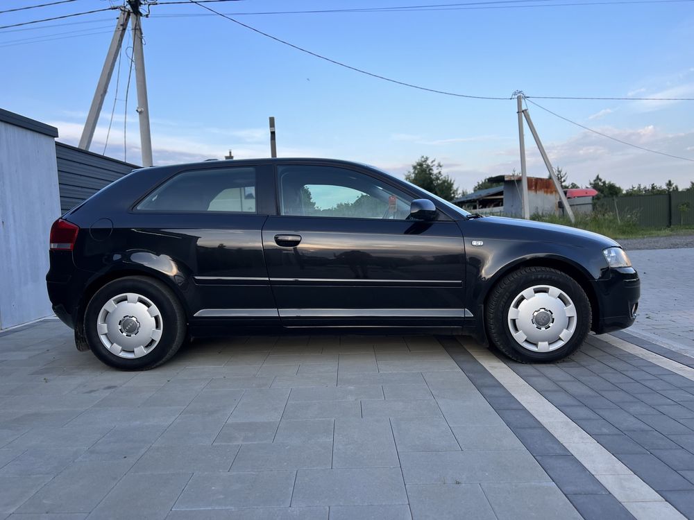 Audi A3 2.0TDI 2004