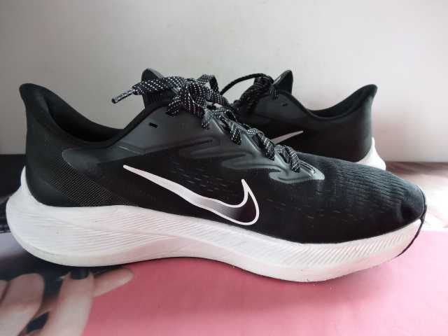 Buty NIKE WINFLO 7 ZOOM roz 45,5 Bieganie Sportowe Adidasy