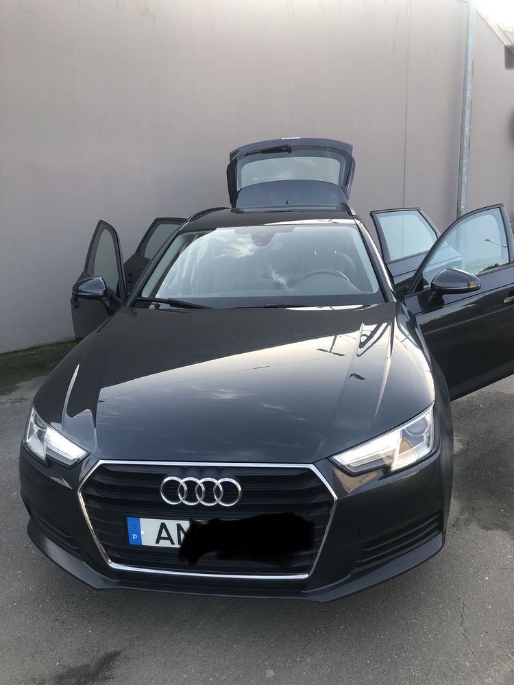 Audi A4 - 2.0 TDI SPORT/150CV