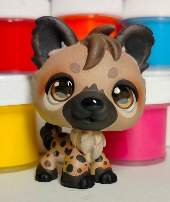 Ооаки Лпс LPS OOAK Littlest pet shop