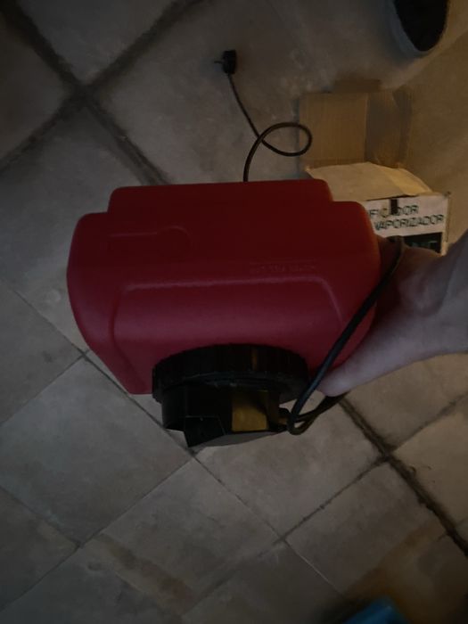 Humidificador antigo