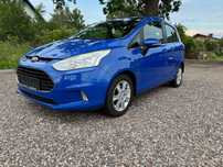 Ford B-MAX Ford B-Max 1.4 90KM * Titanium * Bezwypadkowy * Z Niemiec *