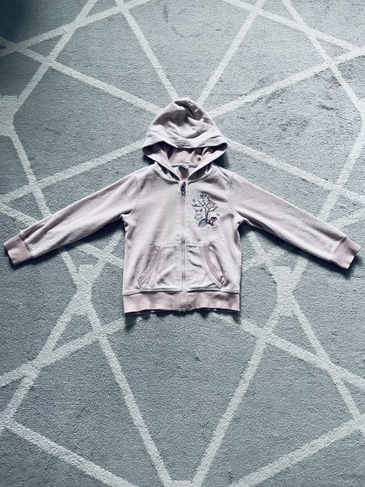 Paka ubranek dla dziewczynki 92/98 (20 sztuk)