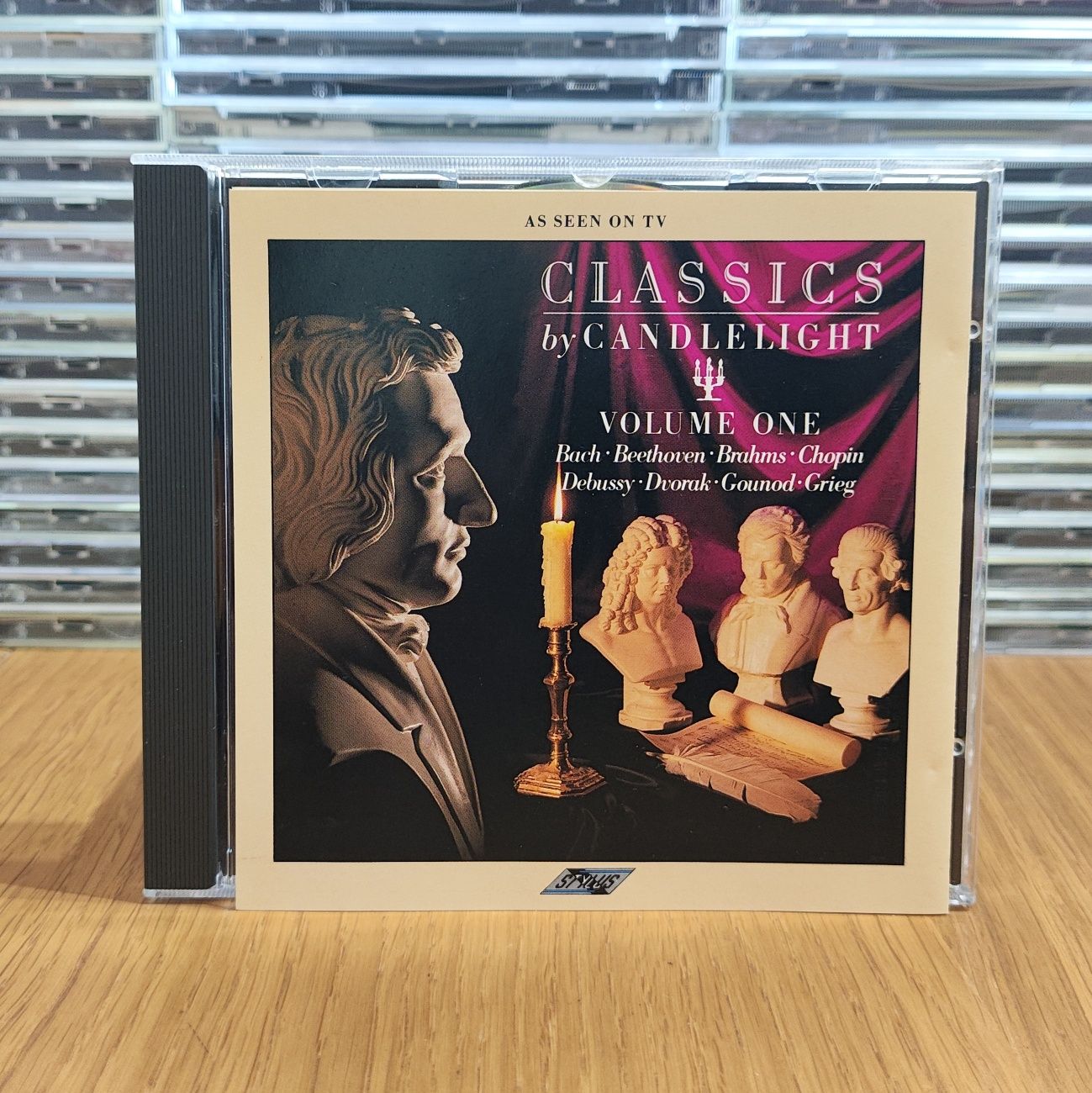 Classics By Candlelight