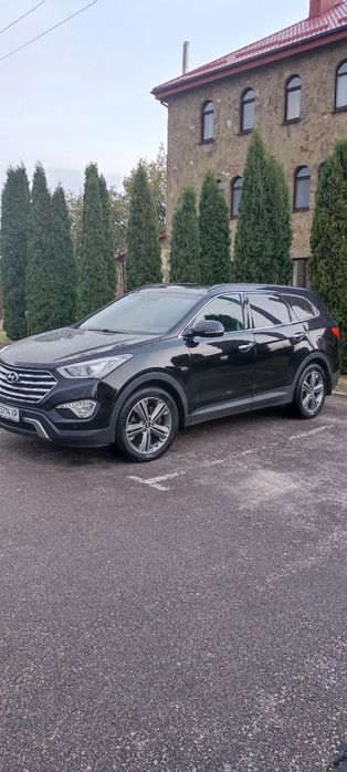 Продам Хюдай  SF  VIP Panorama грант. 2014 р 2.2 дизель