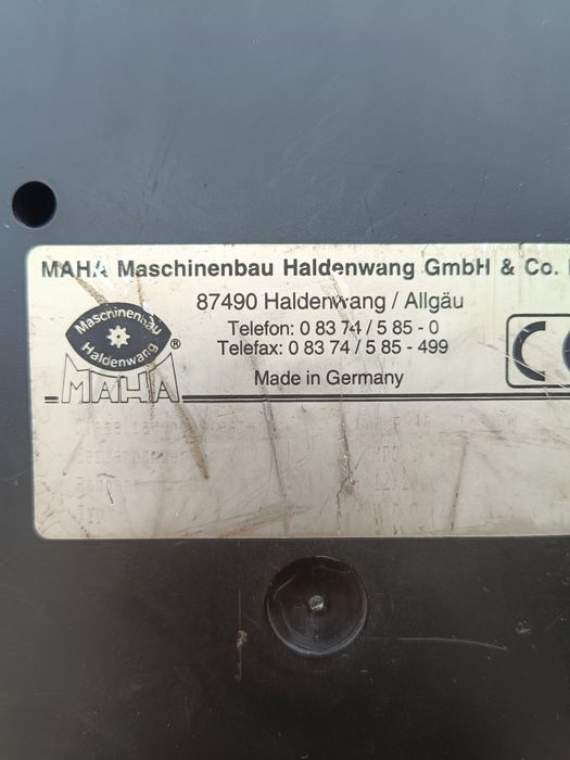 Analizator spalin dymomierz maha mdo2