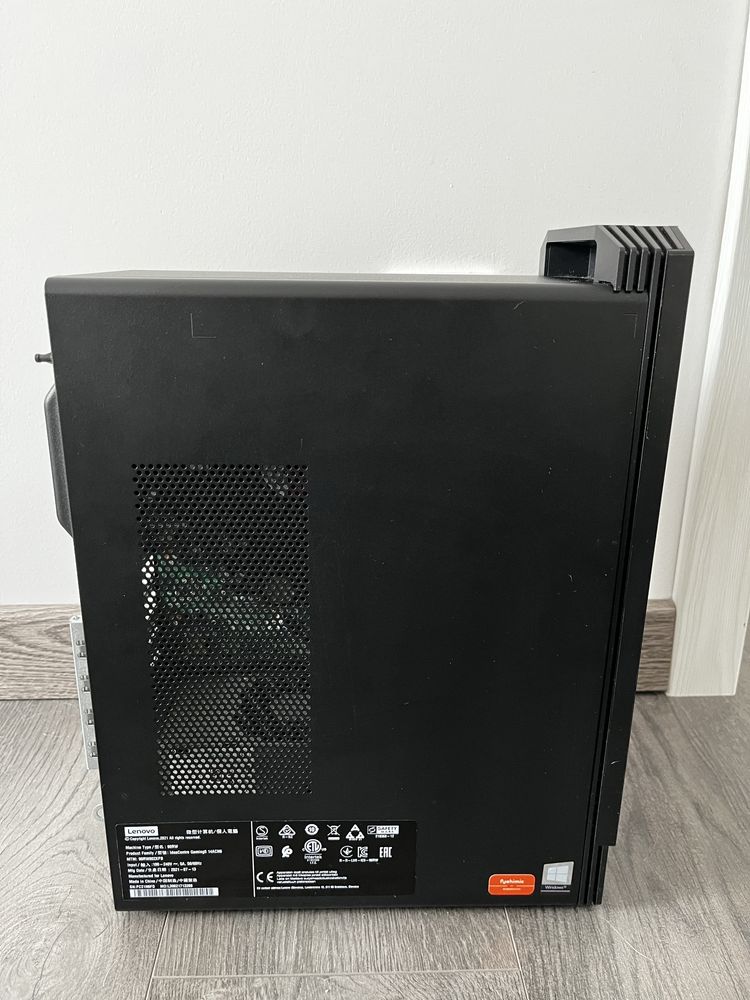 Lenovo IdeaCentre Gaming 5-14ACN6 Desktop