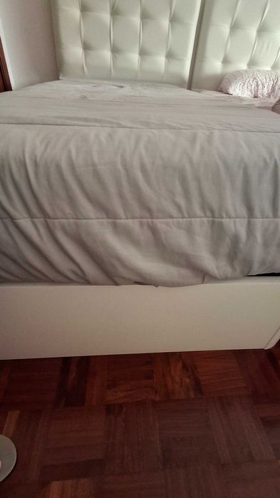 Cama de solteiro 190x90cm