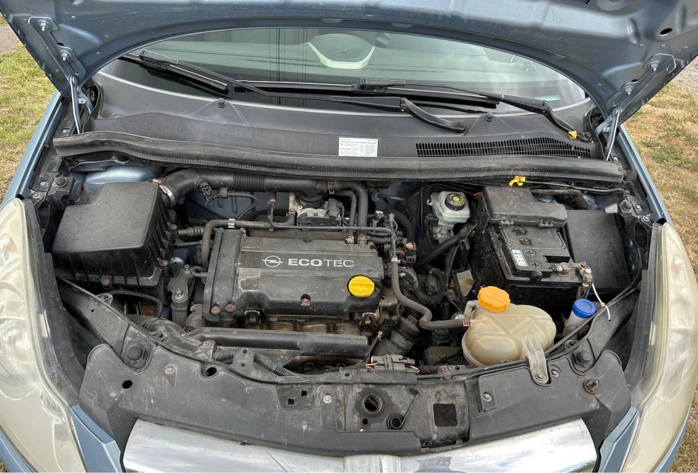 Продам Opel Corsa 2008