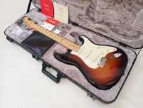 Fender American Professional Stratocaster - USA 2018 - Nova