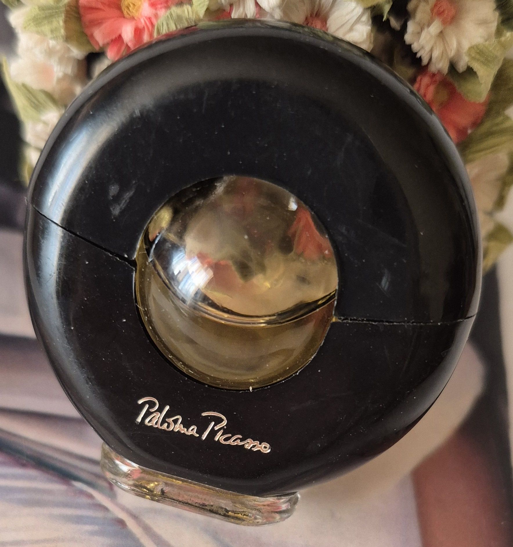 Paloma Picasso edp 5 ml, miniatura vintage