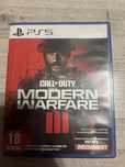 Call of dyty modern warfare 3 ps5 jak nowa po polsku szybka wysyłka