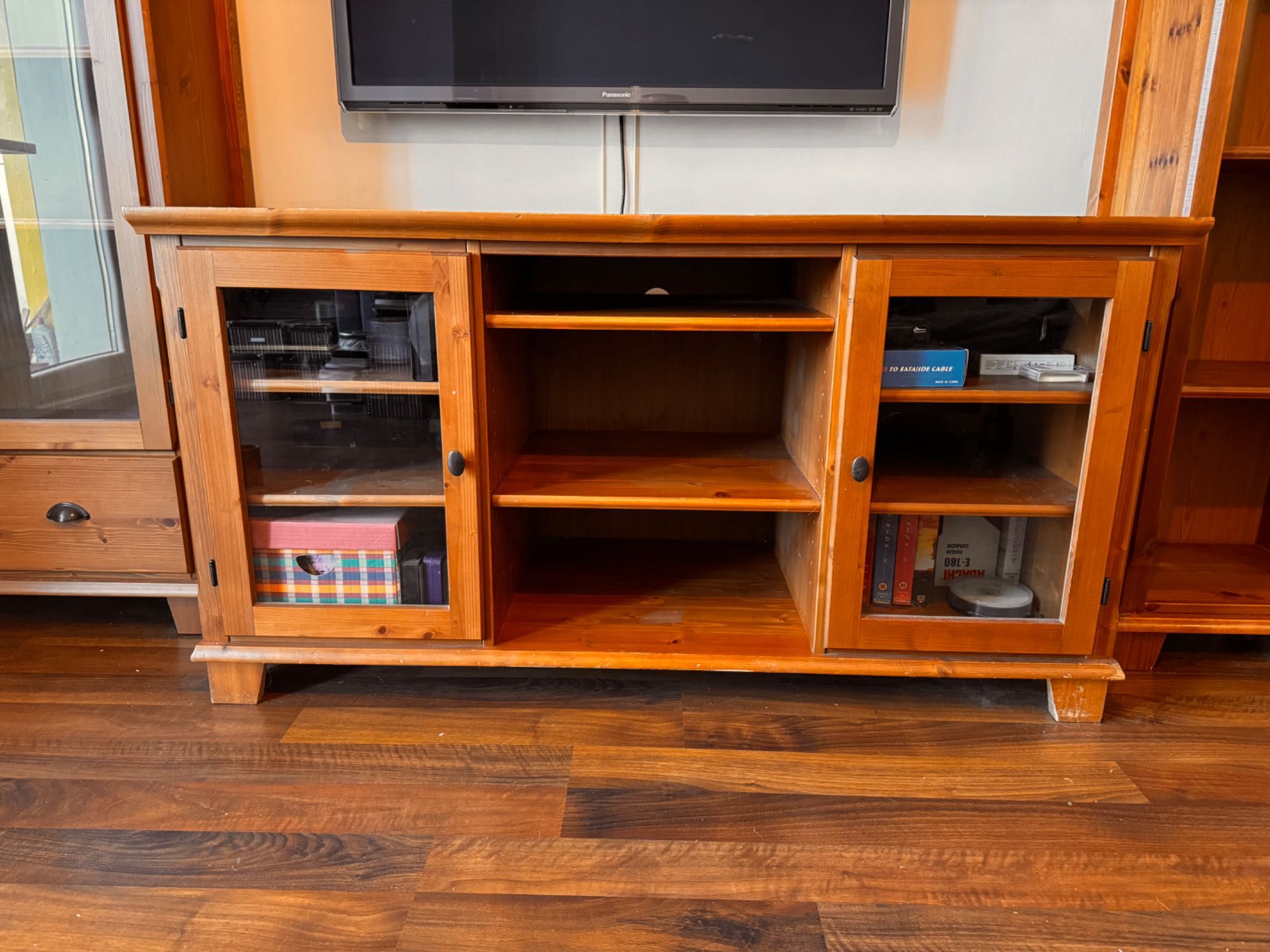 Szafka pod tv  IKEA MARKOR