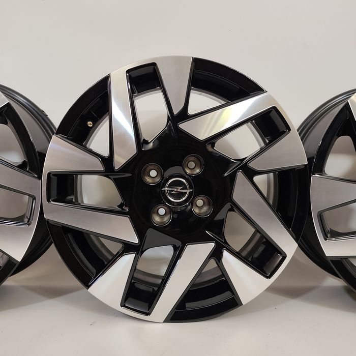 4x108 17" opel mokka II oe corsa peugeot 208 308 Citroen C4 III