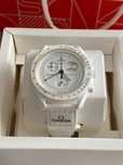 Swatch x Omega Bioceramic MoonswatchMission To MoonphaseSnoopySO33W700