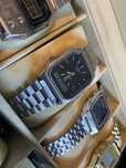 Zegarek Casio Aq-351w Vintage Stalowy Retro