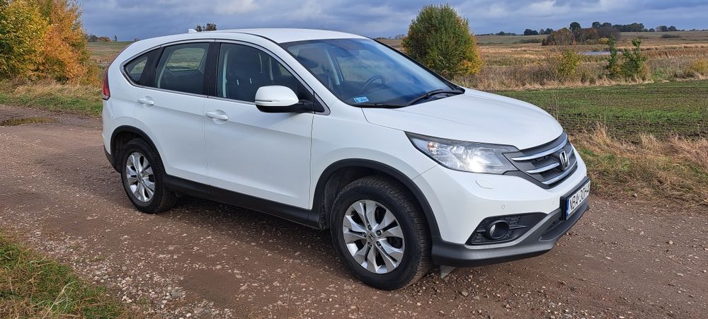 Sprzedam Honda CRV 2014 2,2cdti