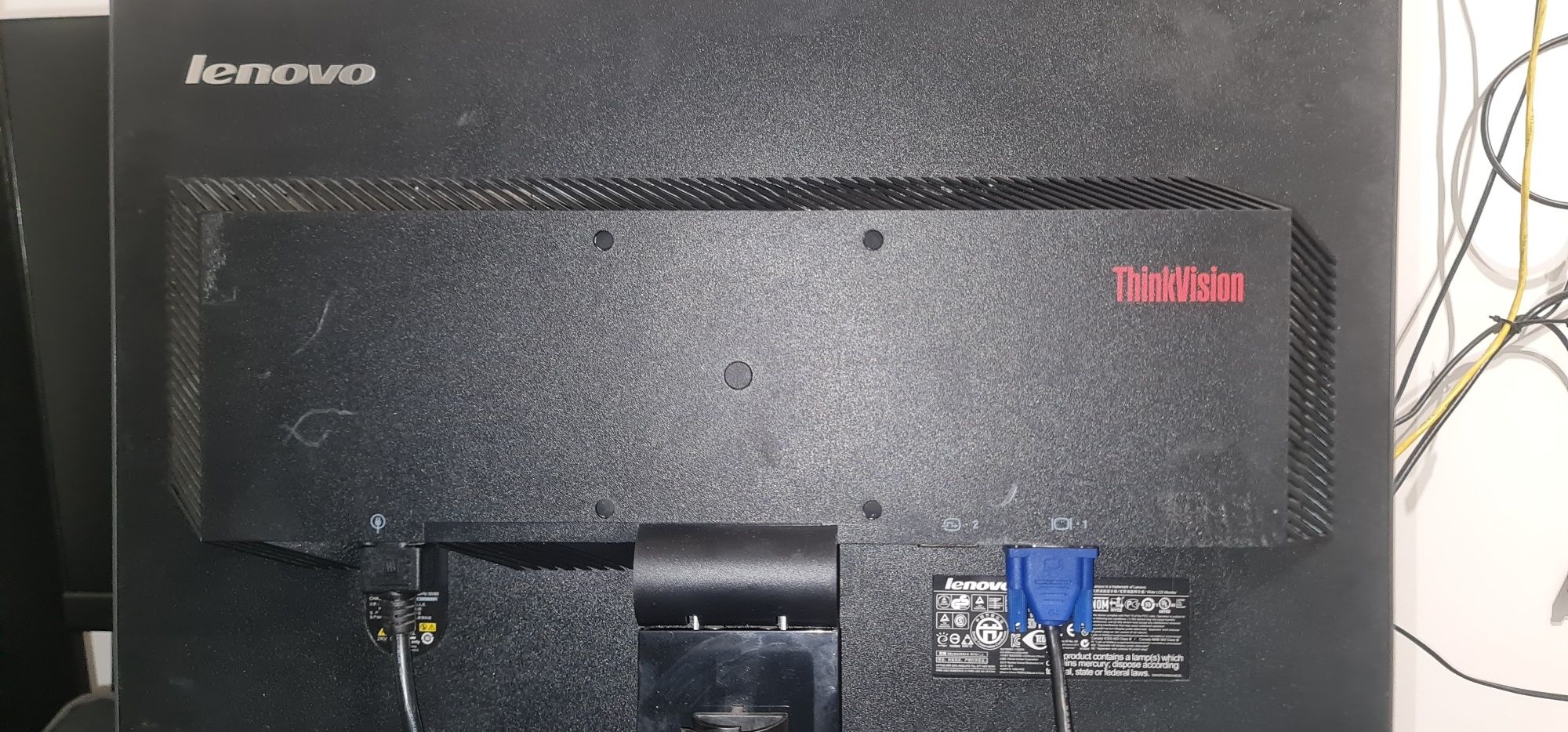 Lenovo Monitor 23" (L2250pwD)