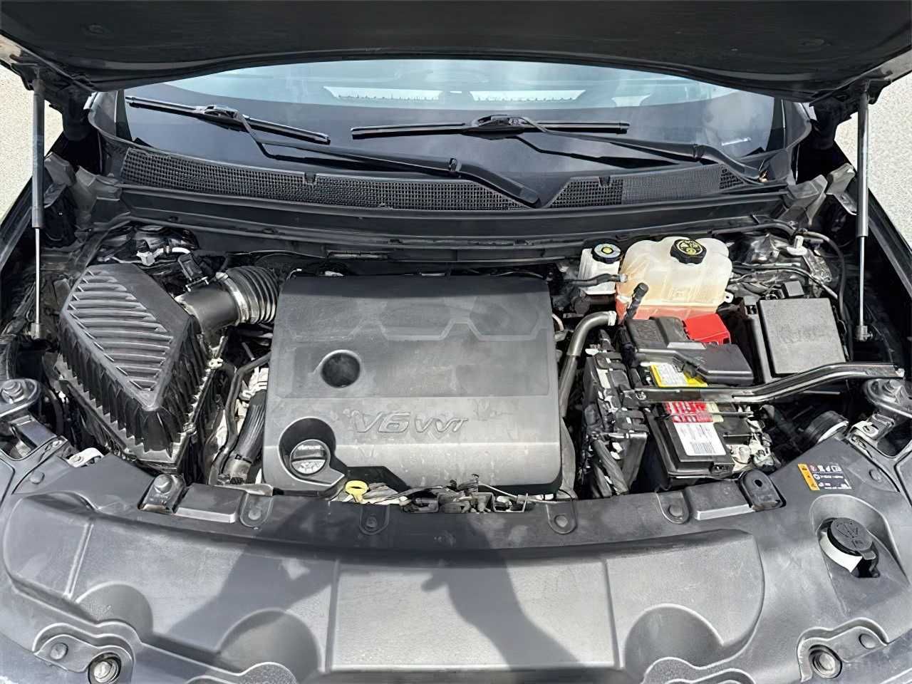 Chevrolet Traverse 2020