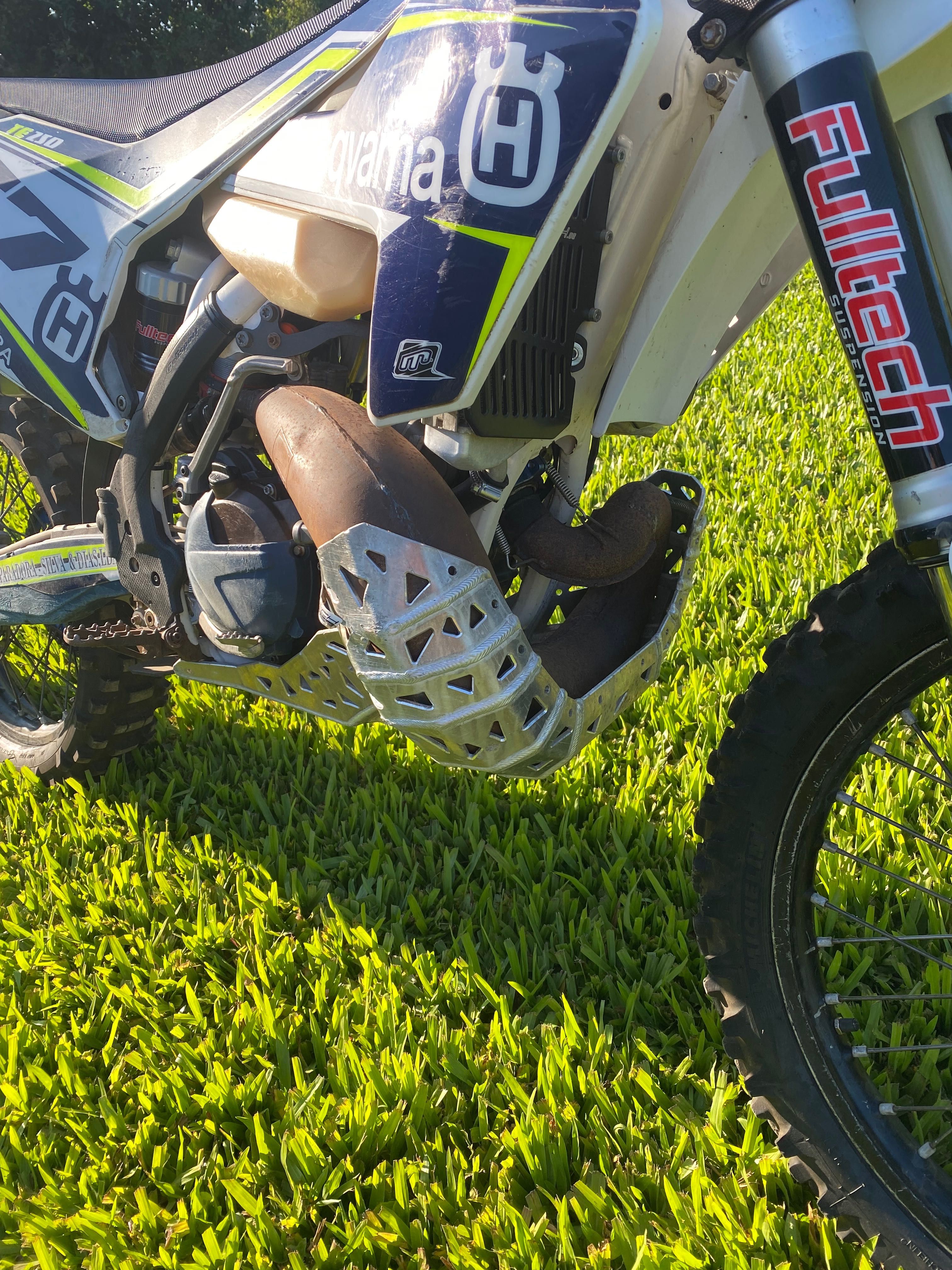 Husqvarna te 250