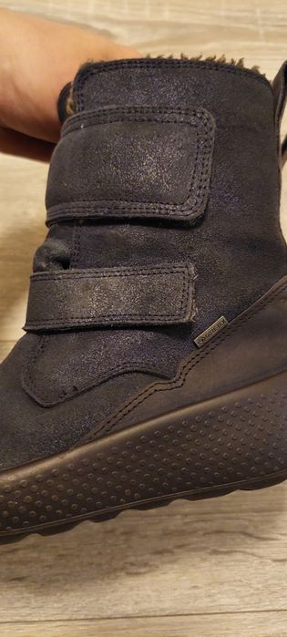 Сапоги детские Ecco