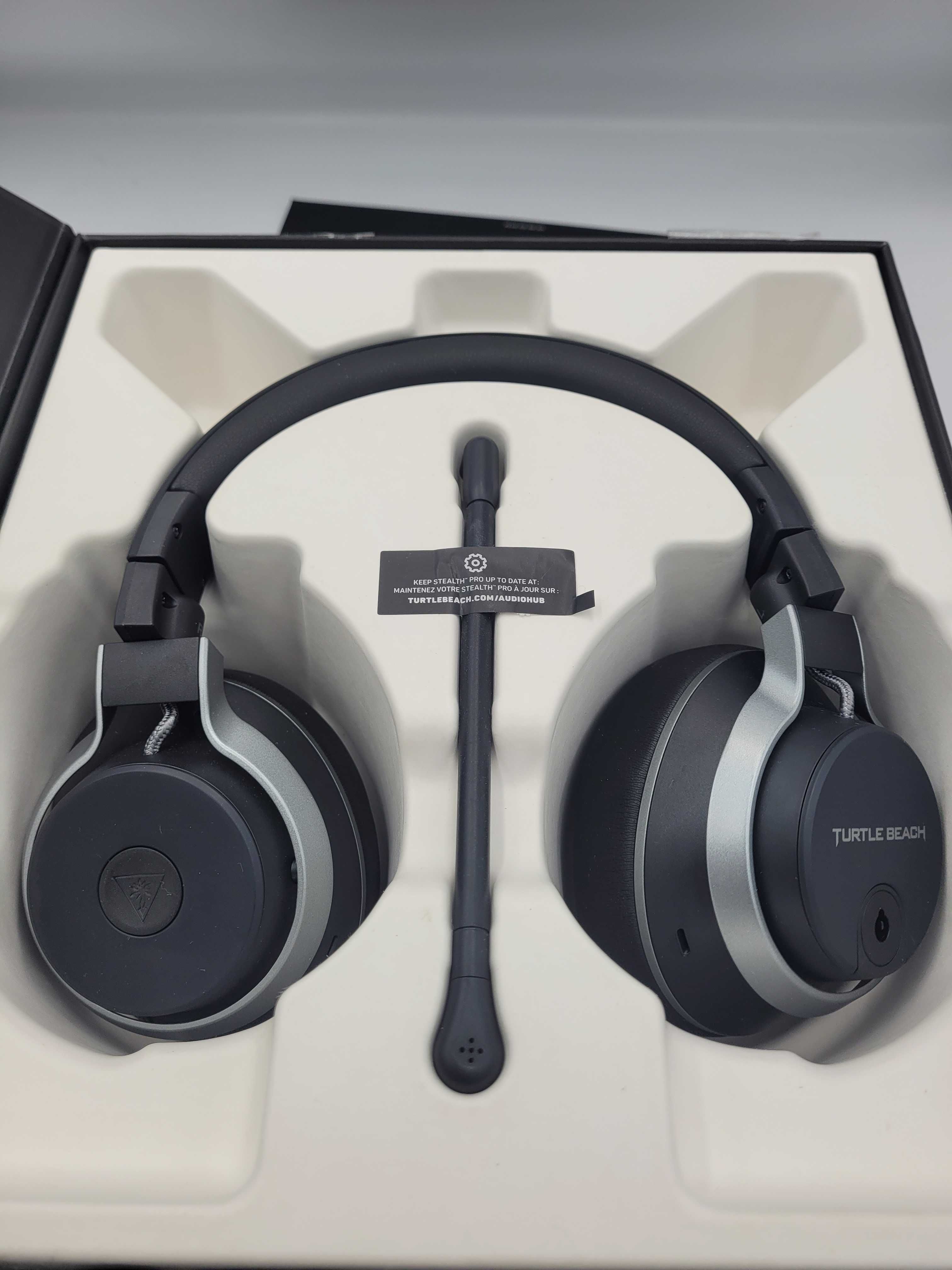 Słuchawki bezprzewodowe nauszne Turtle Beach Stealth Pro