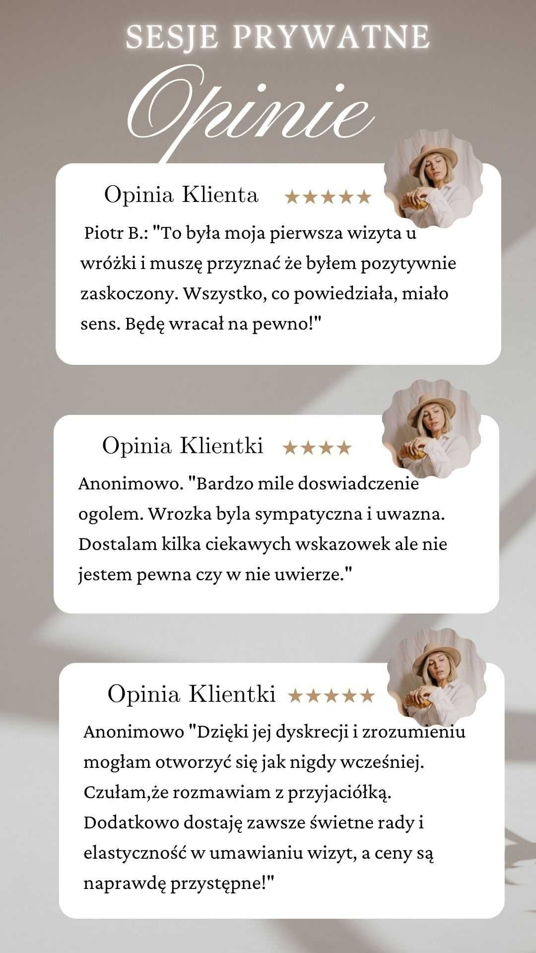 Wróżka jasnowidz przepowiadanie tarocistka tarot online rytuały wróżba