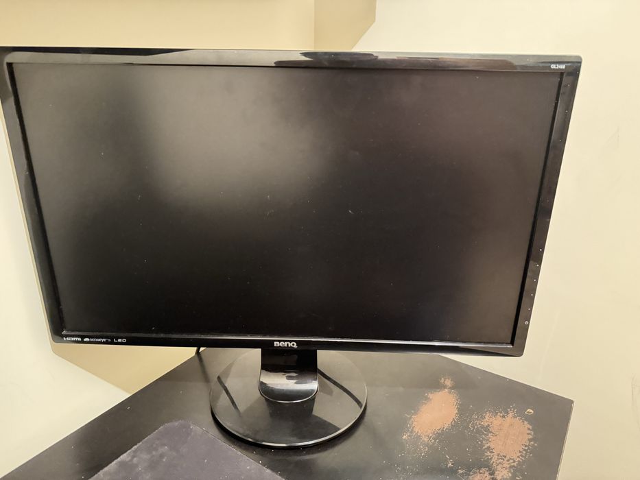 Vendo ou Troco Monitor BenQ GL2460 24” Full HD