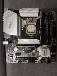 Комплект Asrock b460m pro4
