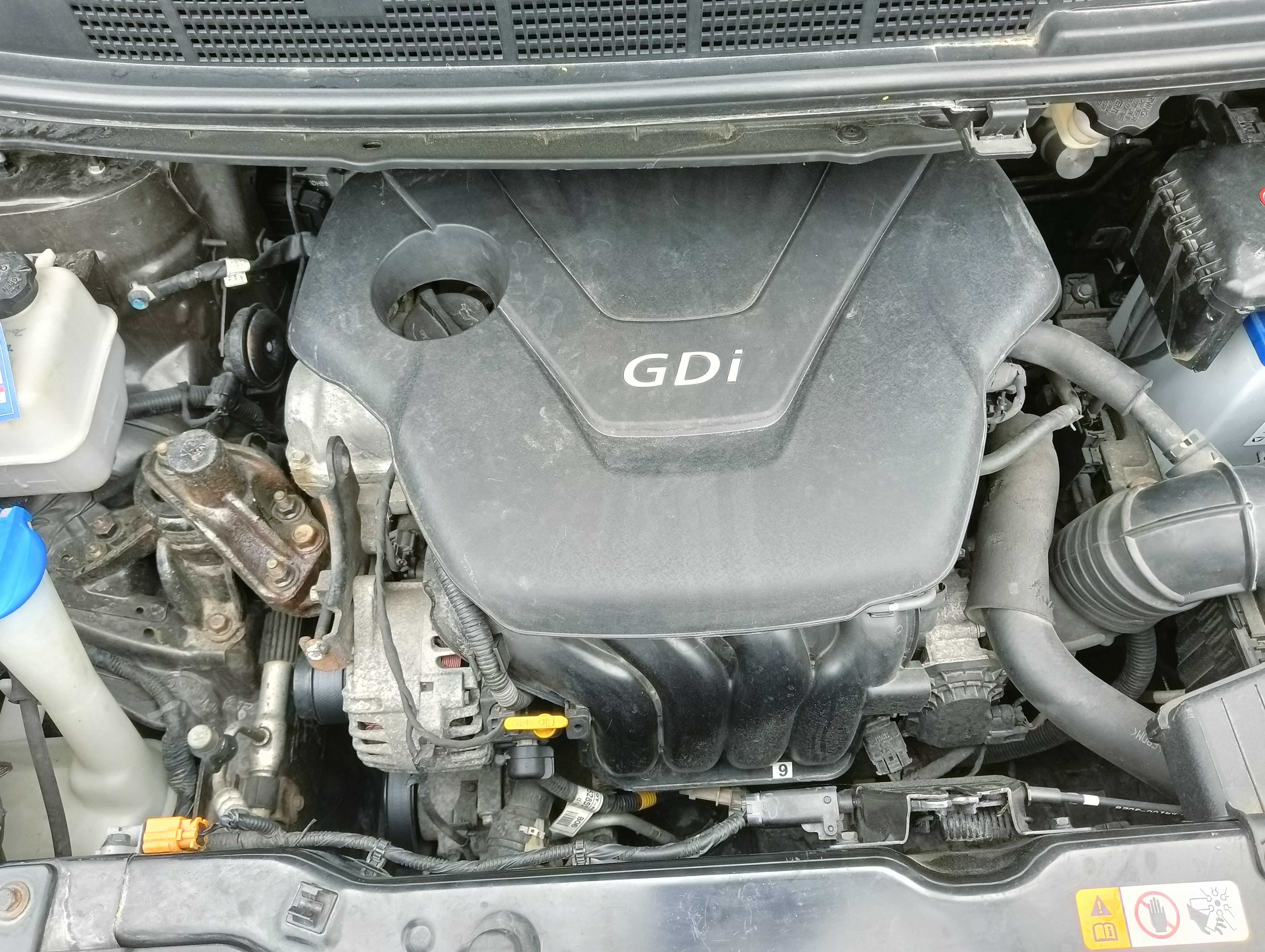 Kia Carens IV 1.6 135km Benzyna 199tyś przebieg