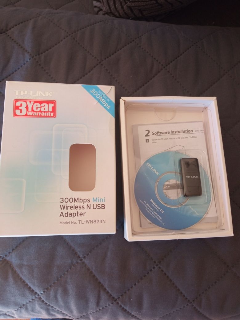 Tp link 300 mbps mini.