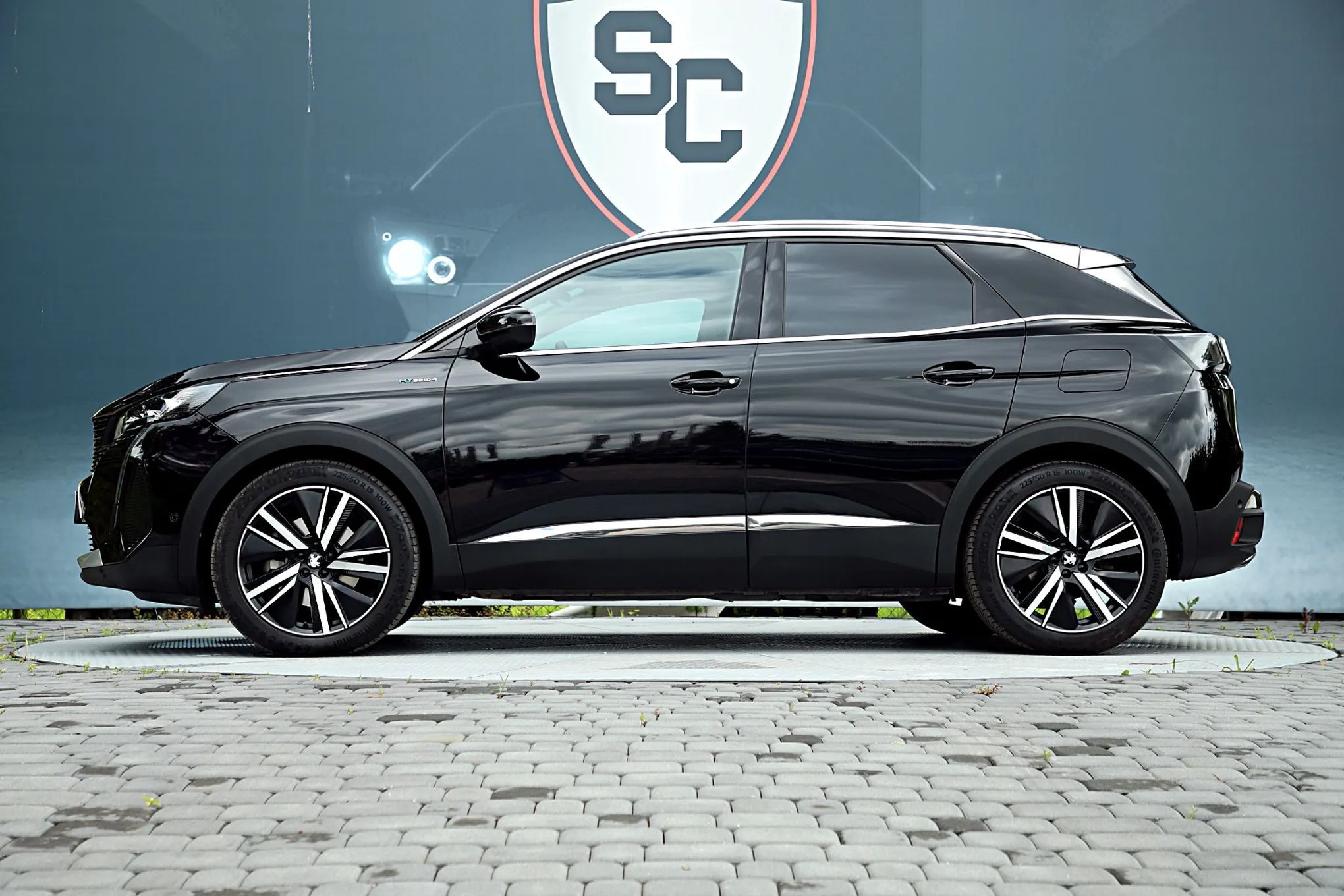Peugeot 3008 SALON POLSKA / FV-Marża/ Gwarancja ASO / Perfekcyjny /Bezwypadkowy