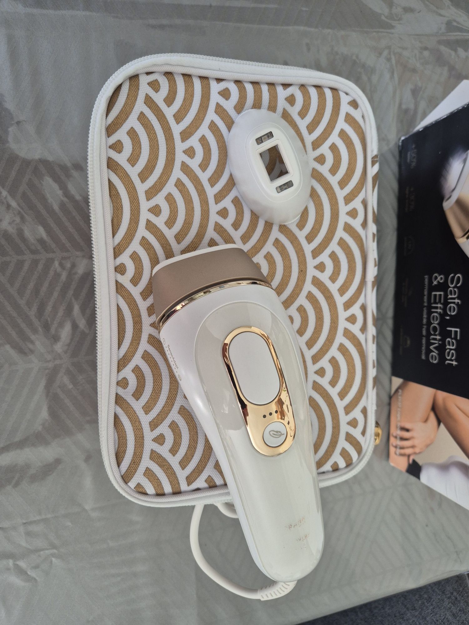 Depilator IPL Braun Silk Expert pro 5