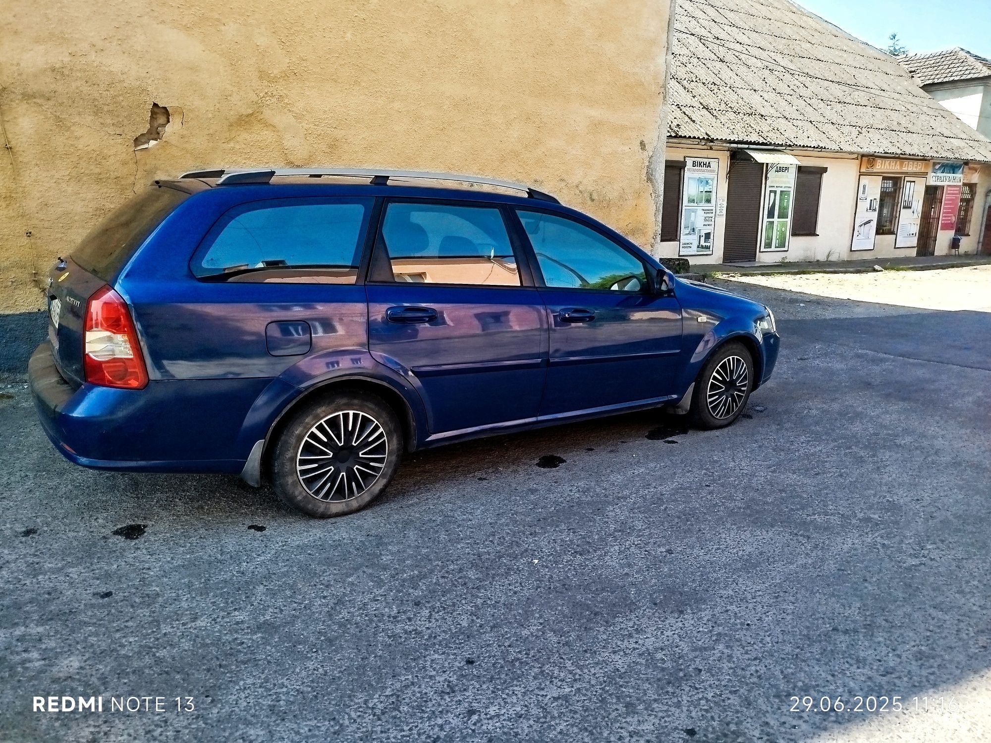 Chevrolet Lacetti