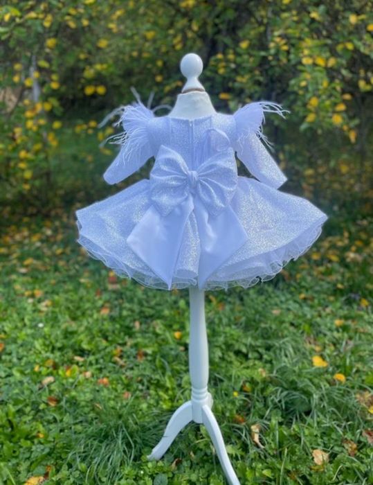 Шикарна святкова сукня для дівчинки на рочок