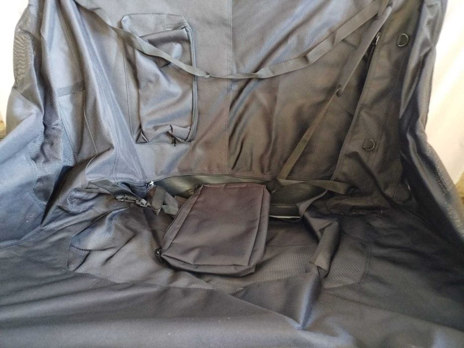 Transporter dla psa Amazon Basics