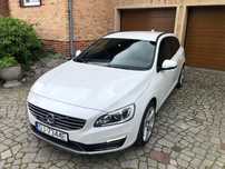 Volvo V60 2.0 D4 190 KM Automat, Polestar Dynamic+, MEGA wyposażenie