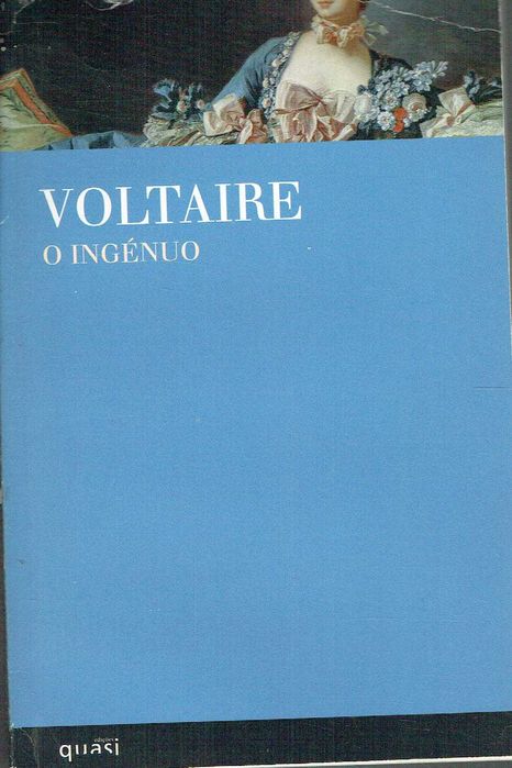 13293

O Ingénuo 
de Voltaire