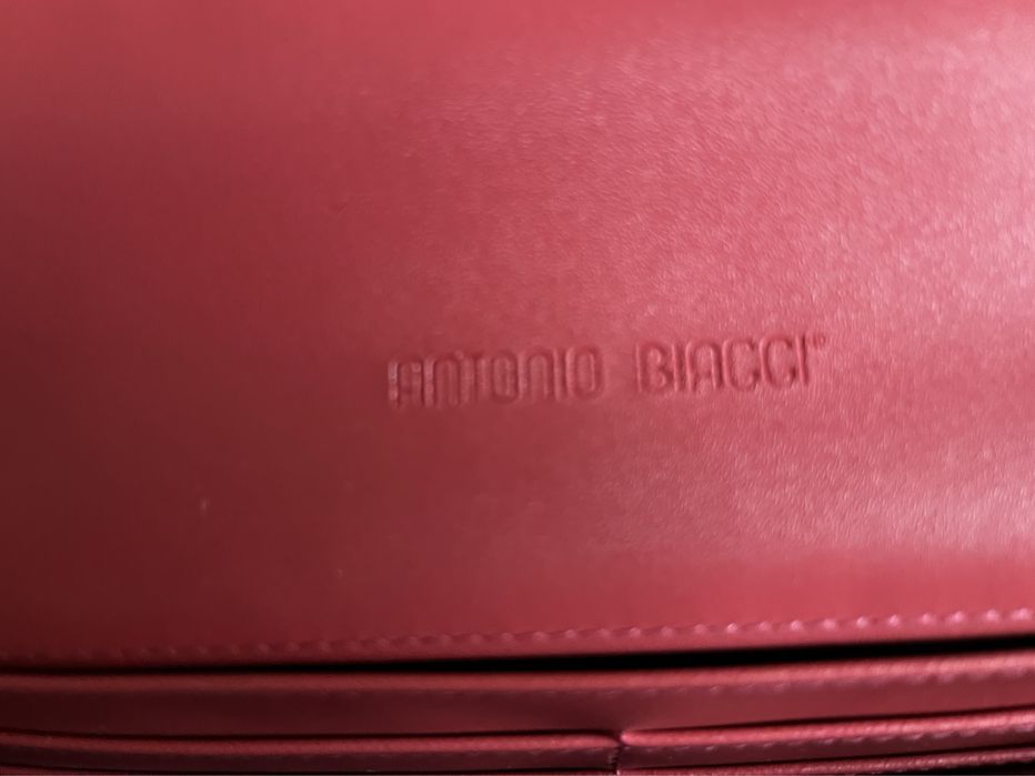 Сумка клатч Antonio Biaggi натуральна шкіра