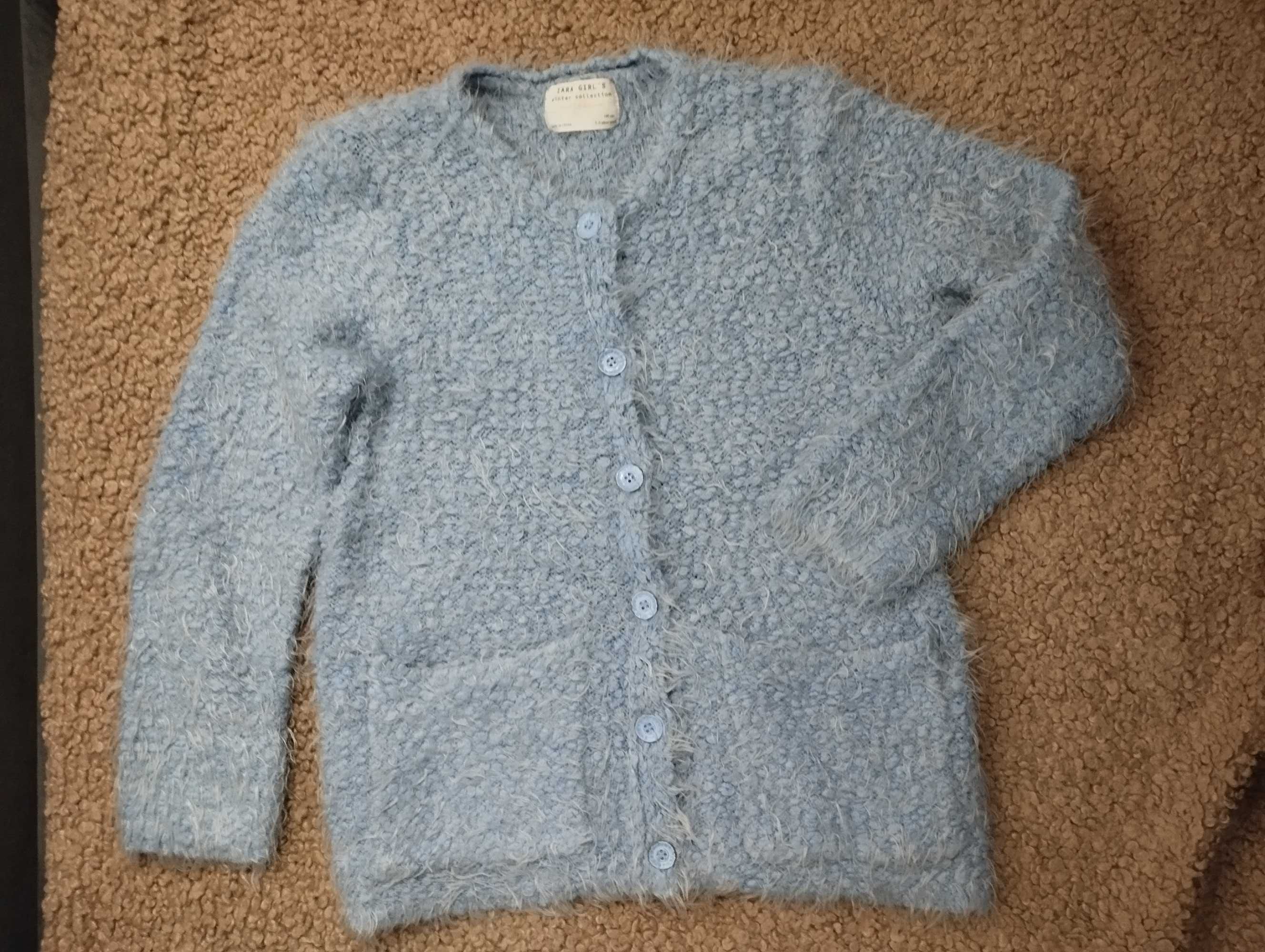 Sweter Zara 128cm