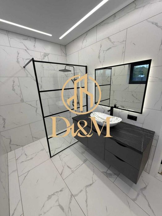 Продаж/ Новий будинок 115 м² з терасою 15 хв. від м.Теремки