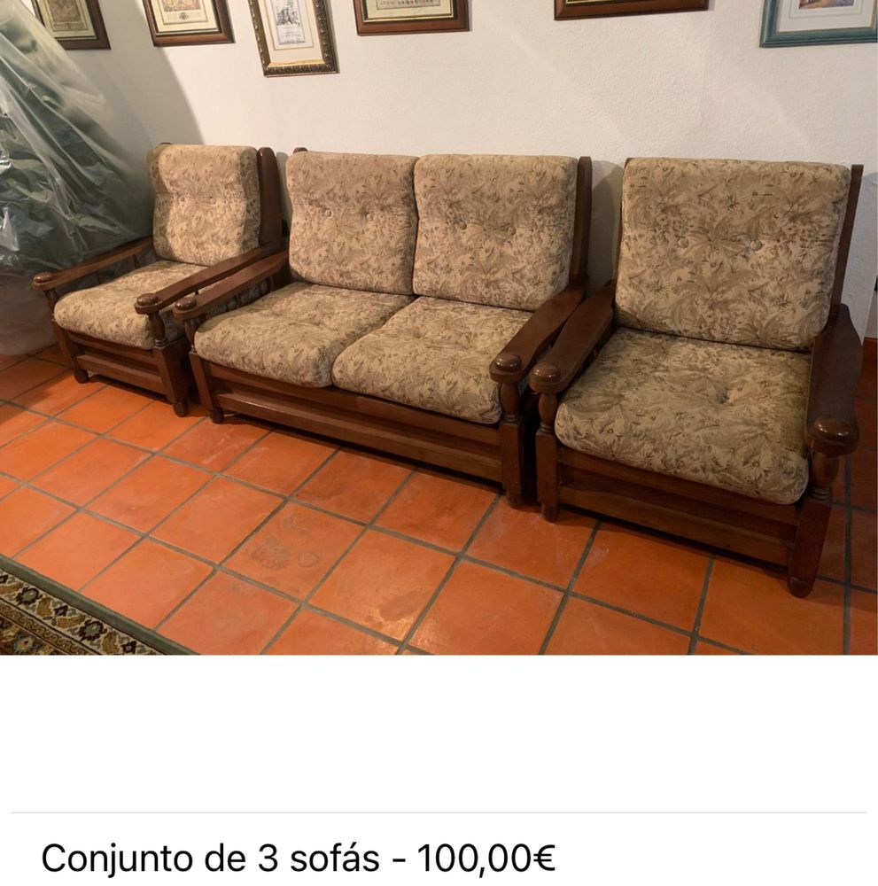 Mobília de sala e escritório