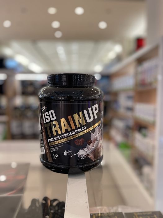 Białko Muscle Clinic Iso Train Up 750G mrożone latte izolat RADOM