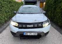 Dacia Duster LPG serwis Aso gw 3 lata , JOURNEY vat 23% okazja Bielsko