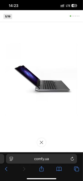 Ноутбук LOQ 15IAX9 - Type 83GS