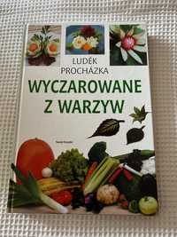 Wyczarowane z warzyw i owoców książki, Świat Książki