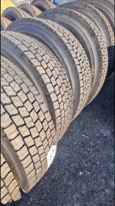 Шини нові 315/80R22.5 PIRELLI ITINERIS DRIVE 90 156/150LTL M+S 2023р