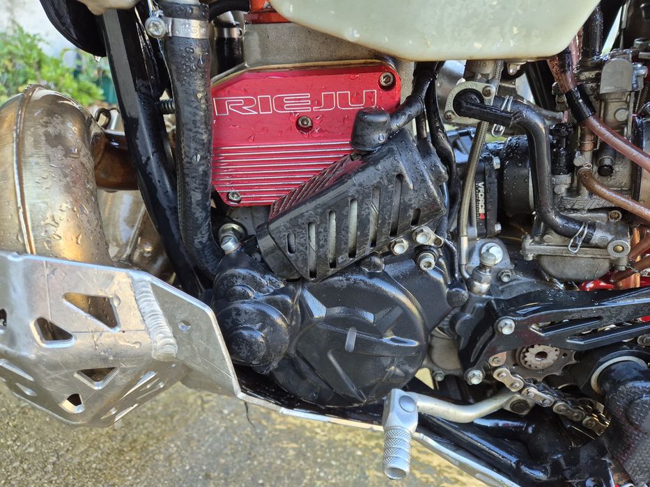 Rieju mr 300 pro 2021, 224h