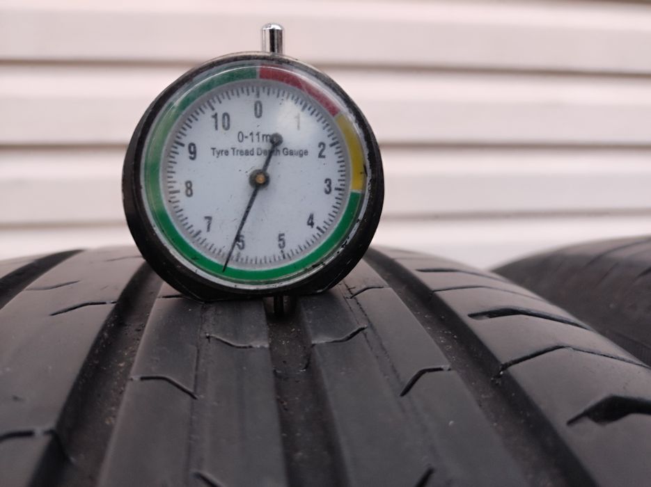 215.60.17 komplet opon letnich Continental EcoContact 5 Dot 2020